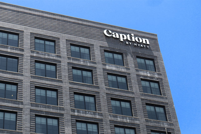 Caption by Hyatt Beale Street Memphis