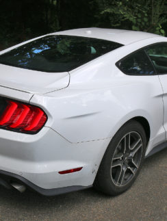 2021 Ford Mustang 2.3L EcoBoost