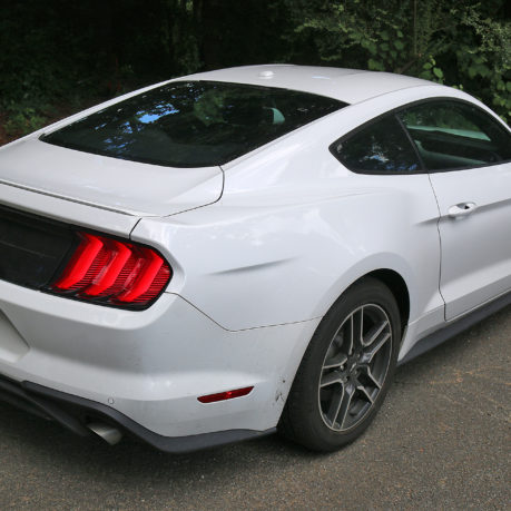 2021 Ford Mustang 2.3L EcoBoost
