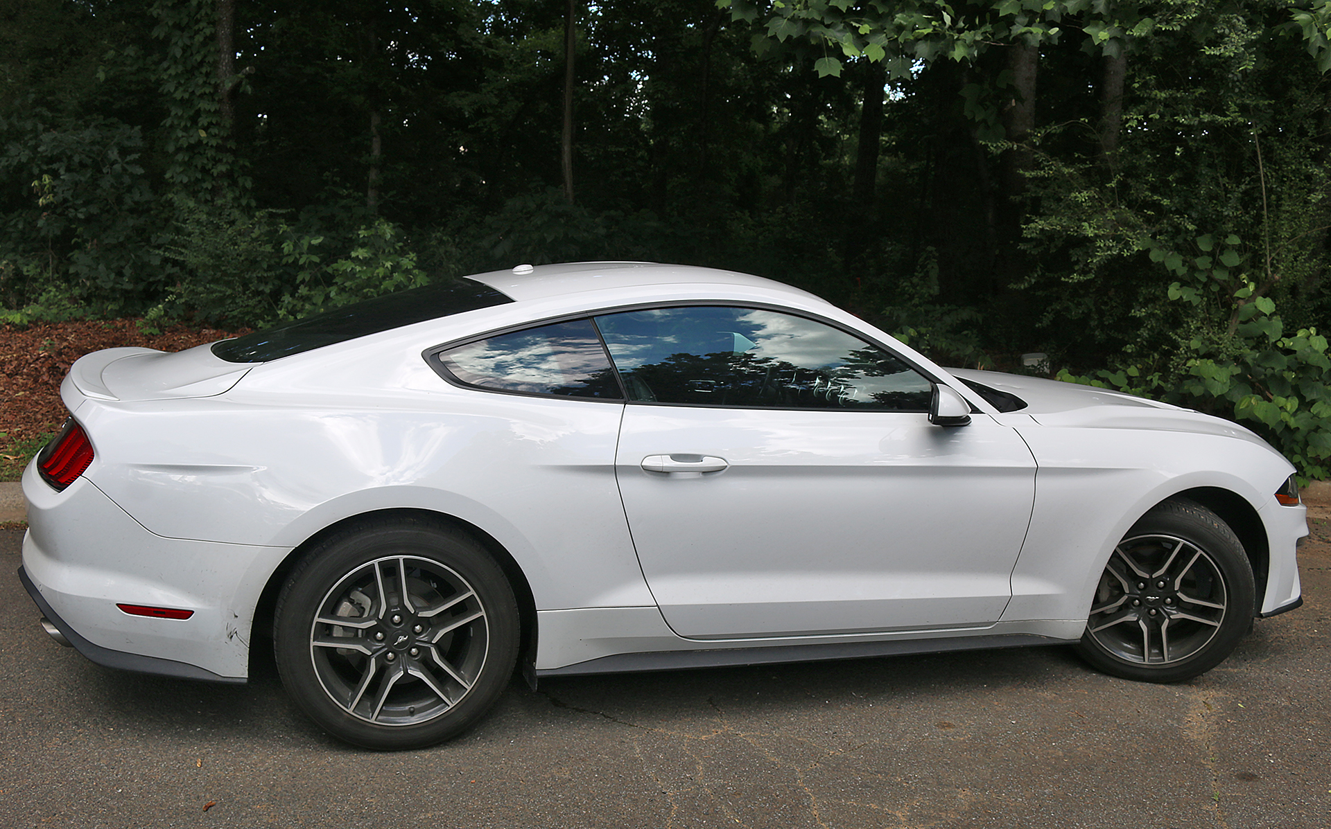 2021 Ford Mustang 2.3L EcoBoost