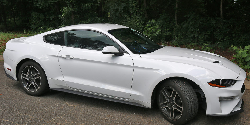 2021 Ford Mustang 2.3L EcoBoost