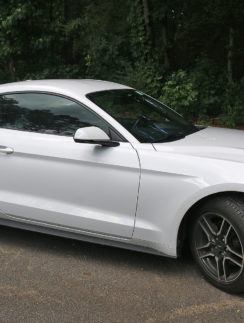 2021 Ford Mustang 2.3L EcoBoost