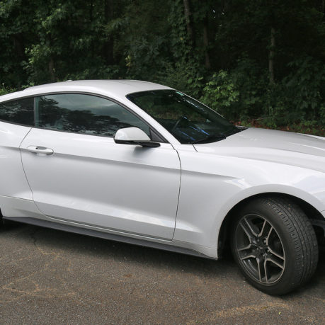 2021 Ford Mustang 2.3L EcoBoost