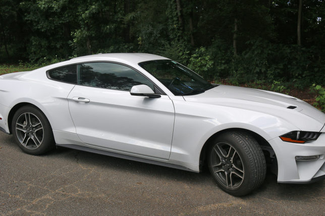 2021 Ford Mustang 2.3L EcoBoost