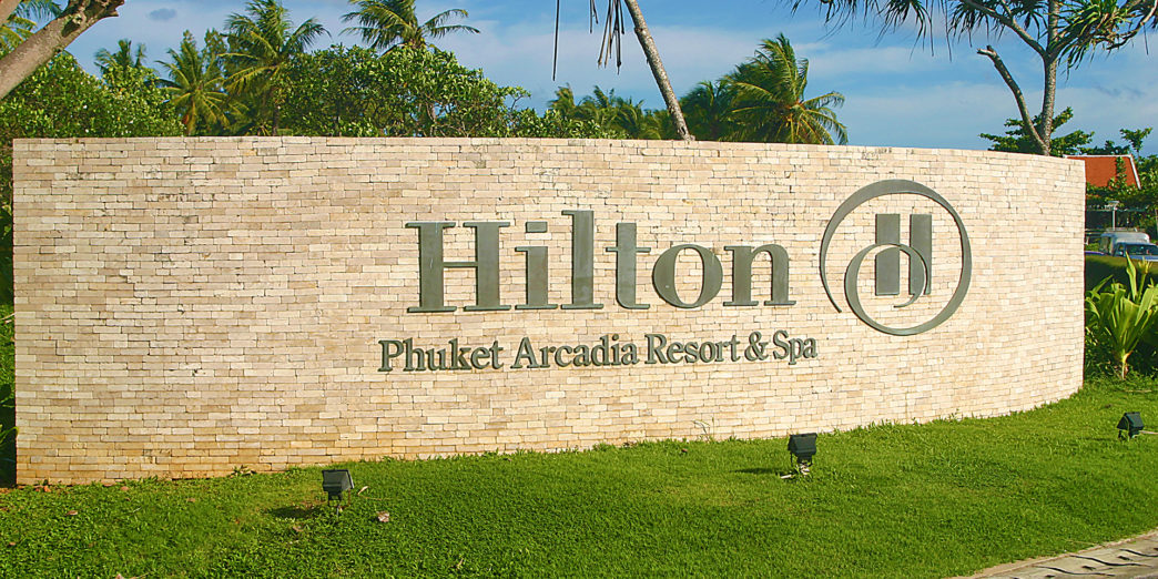 Hilton Phuket Arcadia Resort & Spa