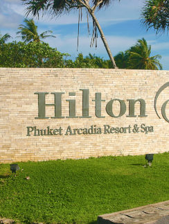 Hilton Phuket Arcadia Resort & Spa