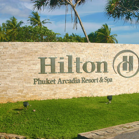 Hilton Phuket Arcadia Resort & Spa
