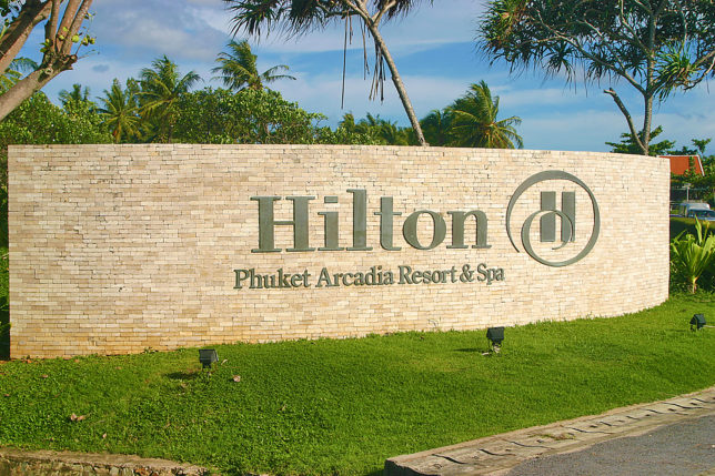 Hilton Phuket Arcadia Resort & Spa