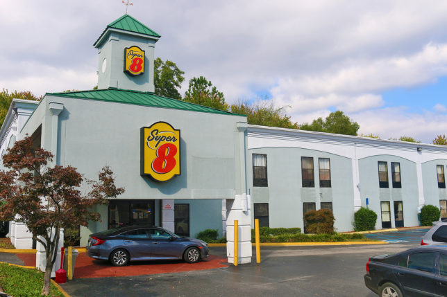 Super 8 by Wyndham