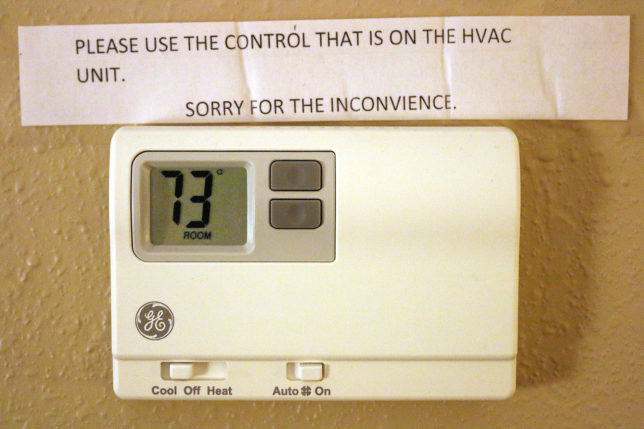 Thermostat