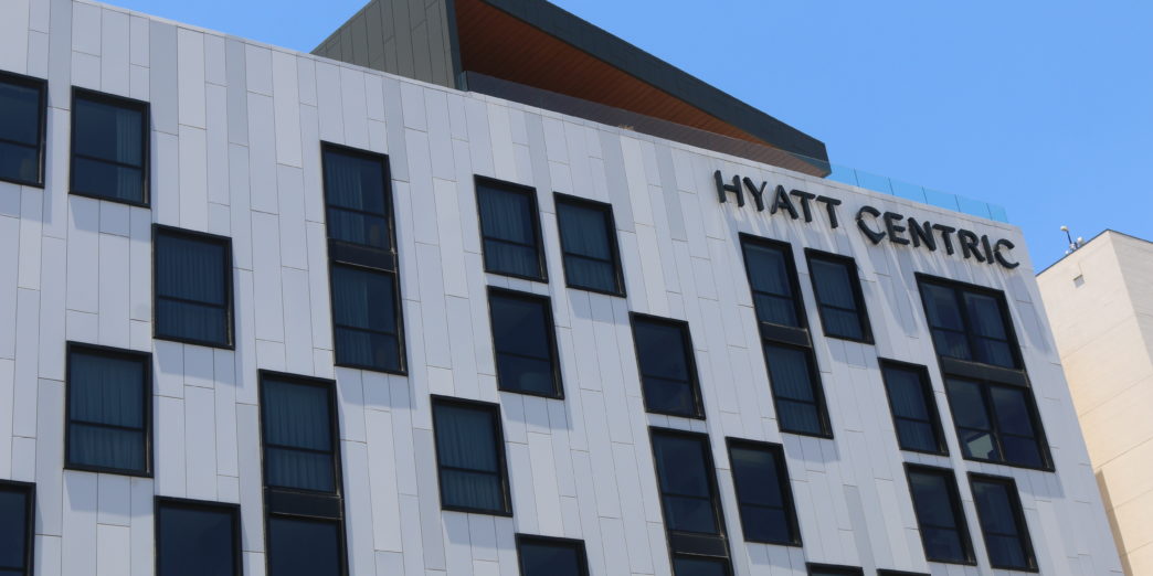 Hyatt Centric Memphis