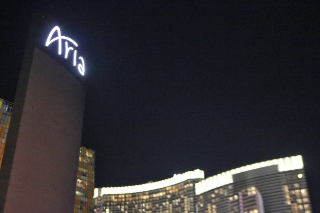 ARIA Las Vegas
