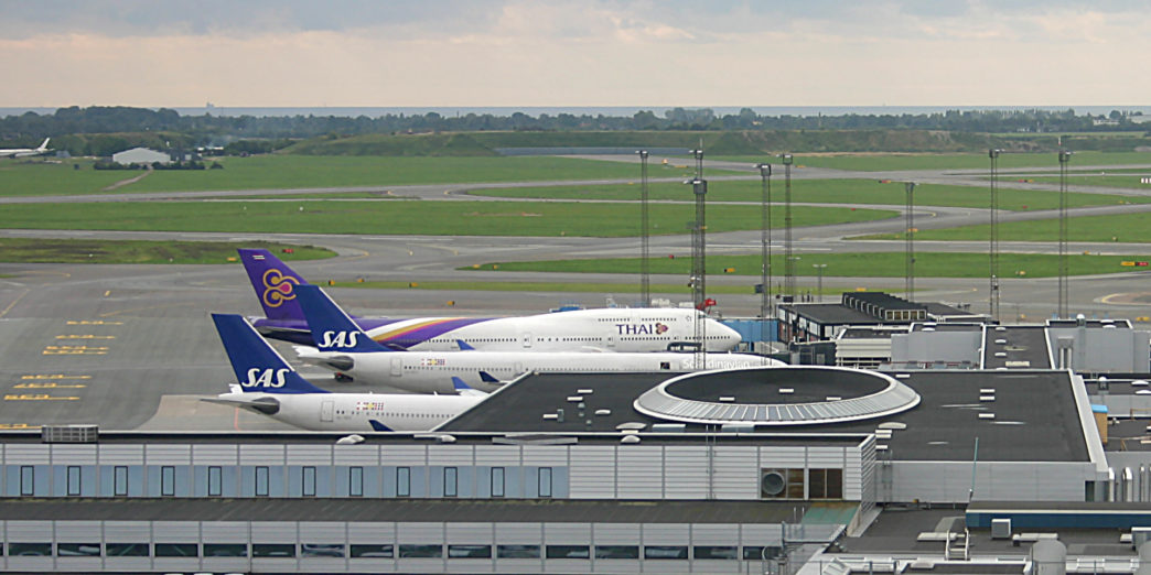 Scandinavian Airlines