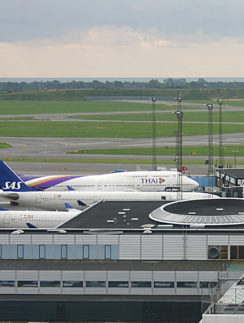 Scandinavian Airlines