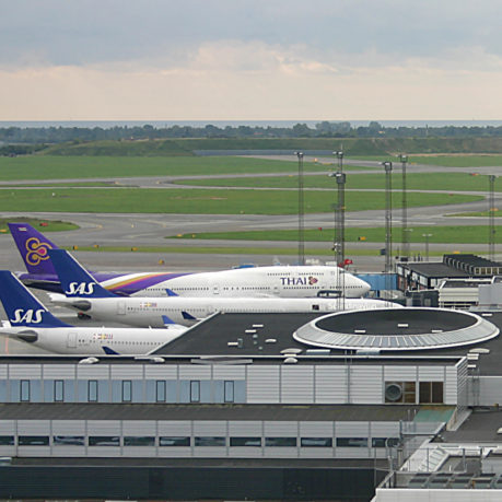 Scandinavian Airlines