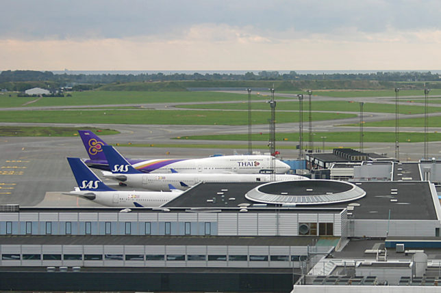 Scandinavian Airlines