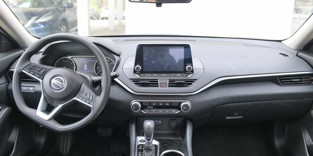 2021 Nissan Altima SV Hertz