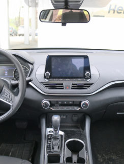 2021 Nissan Altima SV Hertz