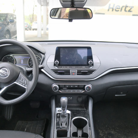 2021 Nissan Altima SV Hertz