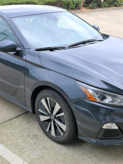 2021 Nissan Altima SV Hertz