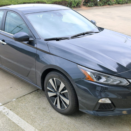 2021 Nissan Altima SV Hertz