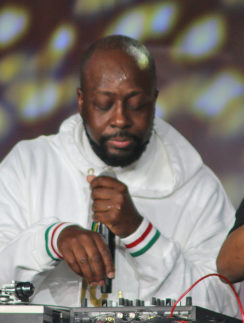 Wyclef Jean