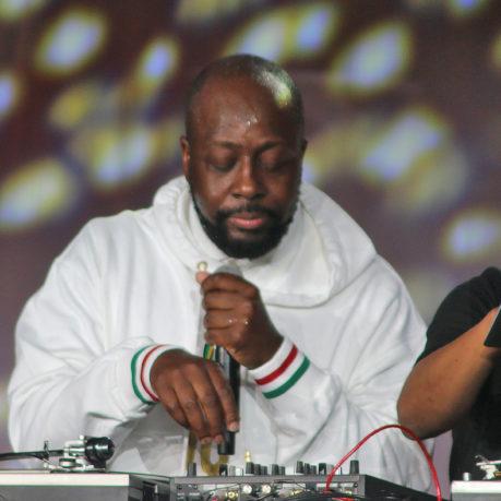 Wyclef Jean