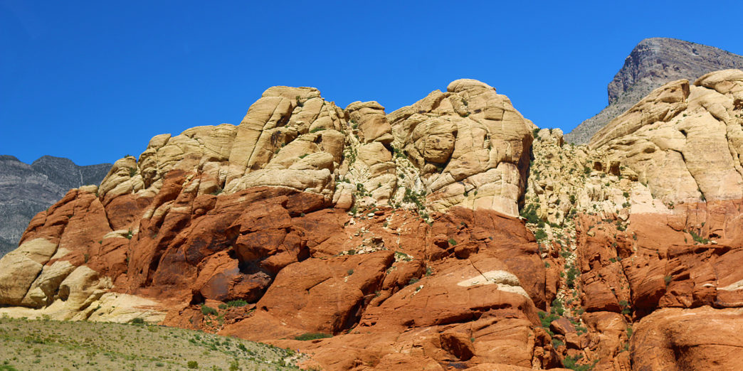 Red Rock Canyon Nevada