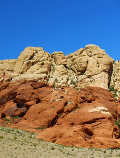 Red Rock Canyon Nevada
