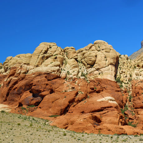Red Rock Canyon Nevada