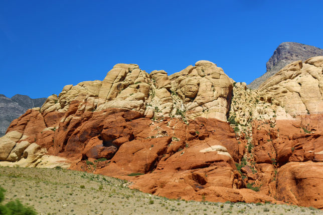 Red Rock Canyon Nevada