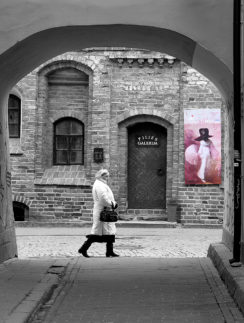 Pilies Galerija Vilnius Lithuania