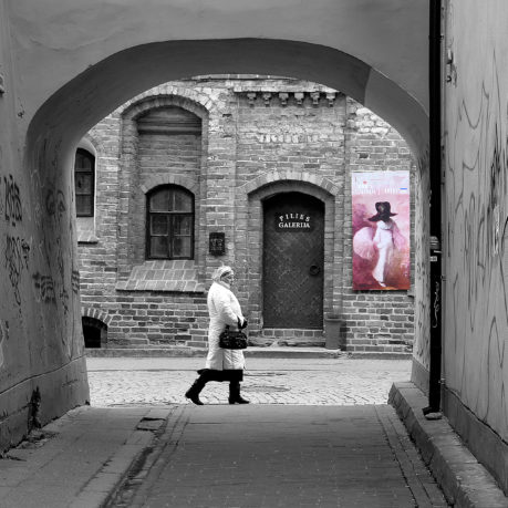 Pilies Galerija Vilnius Lithuania