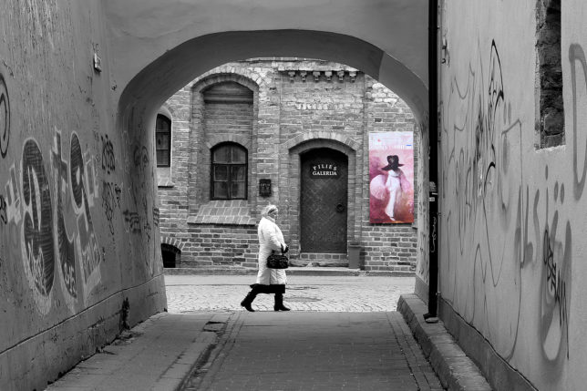 Pilies Galerija Vilnius Lithuania