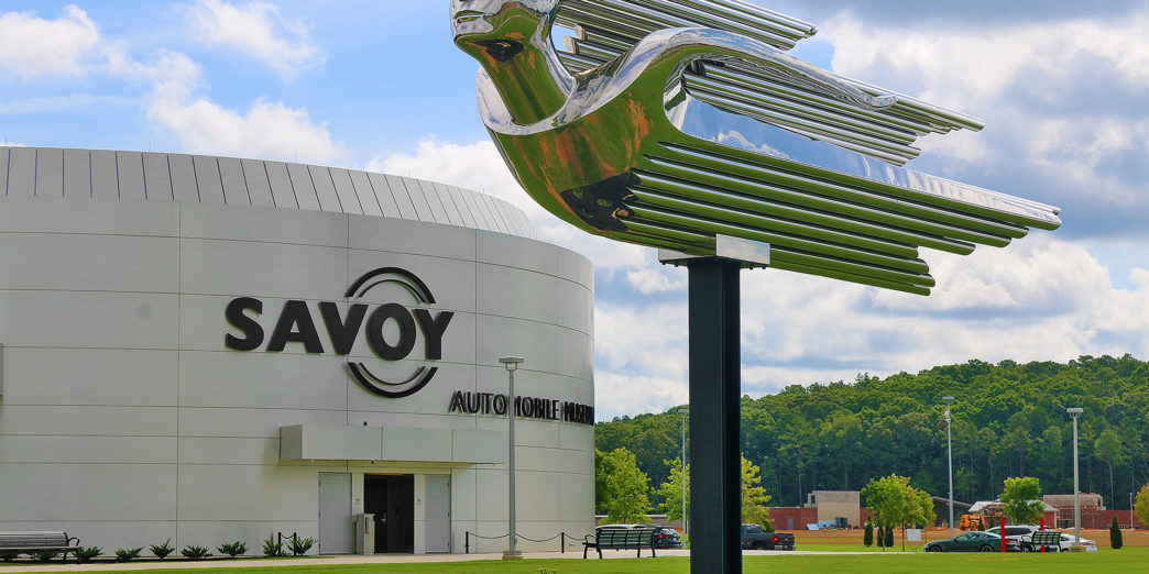 Savoy Automobile Museum