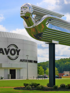 Savoy Automobile Museum