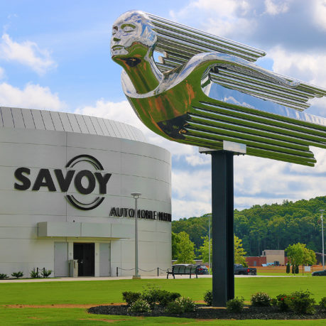 Savoy Automobile Museum