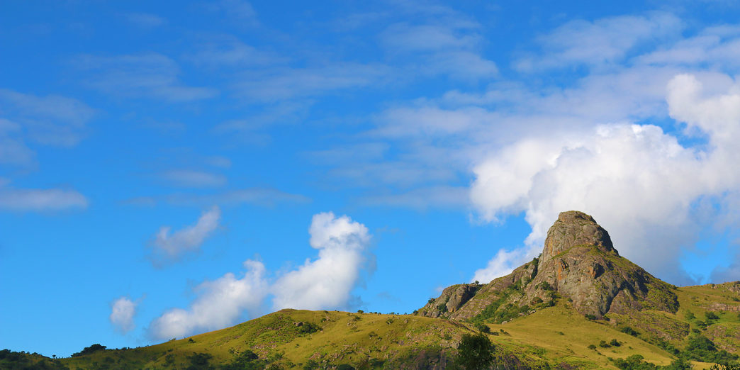 Execution Rock Swaziland eSwatini