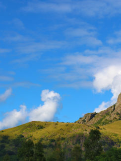 Execution Rock Swaziland eSwatini
