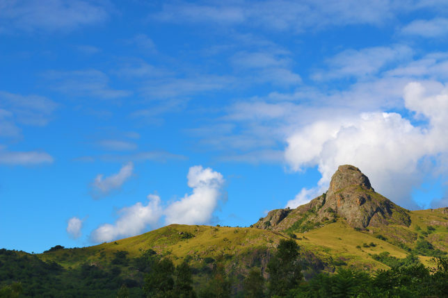 Execution Rock Swaziland eSwatini