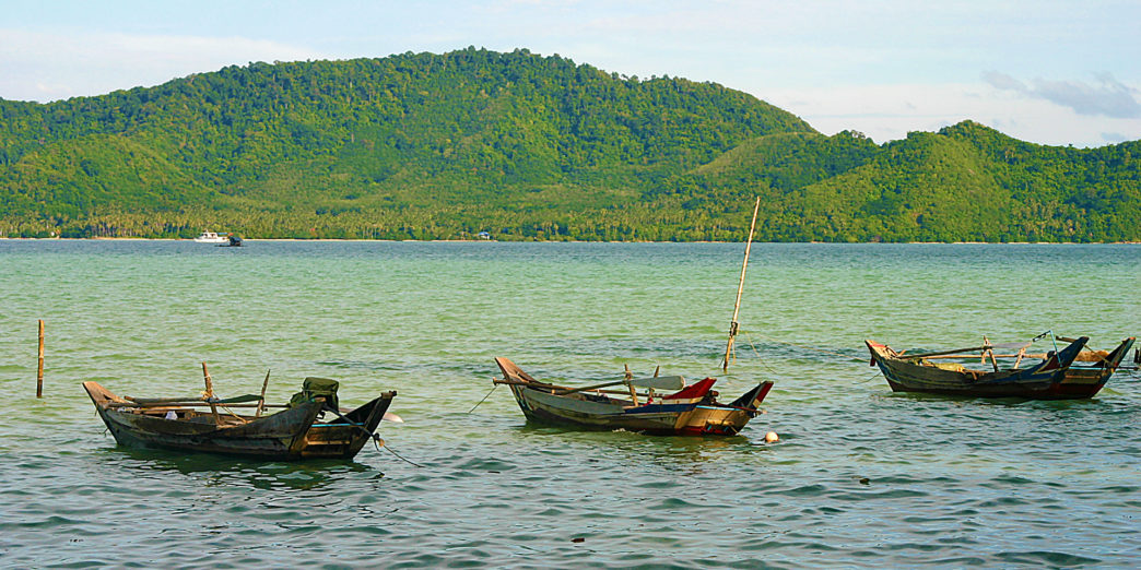 Kan Eang @Pier Phuket Thailand