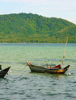 Kan Eang @Pier Phuket Thailand