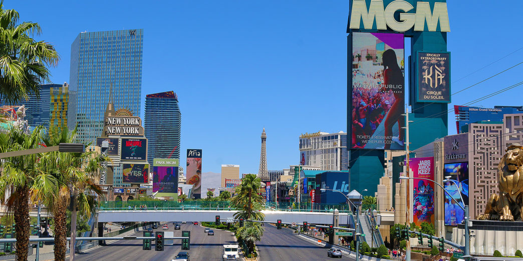 Paradise Las Vegas Nevada