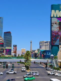 Paradise Las Vegas Nevada