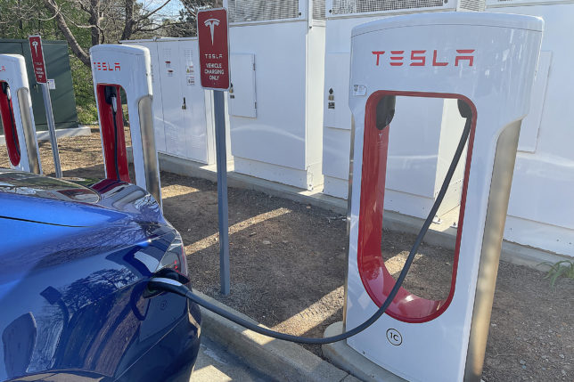 Tesla Model S 100D