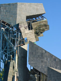 Monument to 1300 Years of Bulgaria Sofia