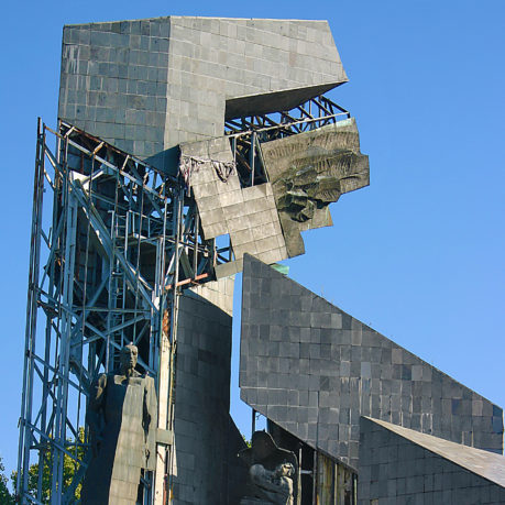 Monument to 1300 Years of Bulgaria Sofia