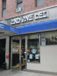 2nd Ave Deli