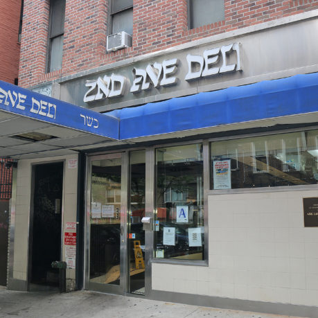 2nd Ave Deli
