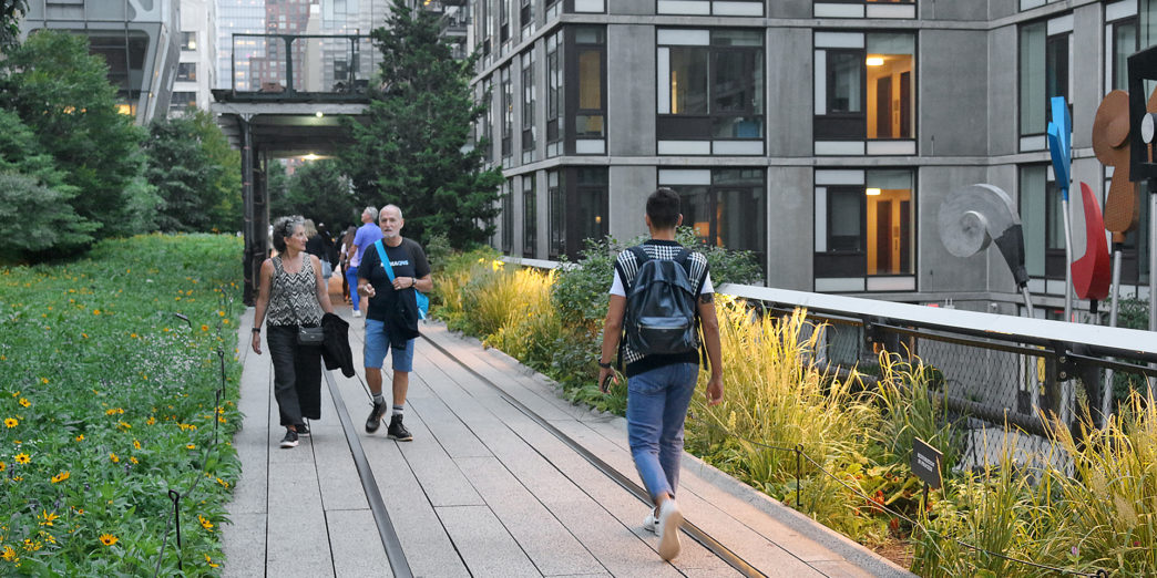 High Line New York